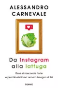 Copertina libro <b>Da Instagram alla lattuga</b>