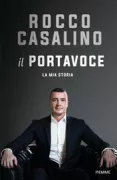 Copertina libro <b>Il portavoce</b>