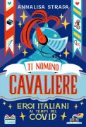 Copertina libro <b>Ti nomino cavaliere</b>