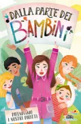 Copertina libro <b>Dalla parte dei bambini</b>