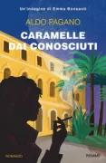 Copertina libro <b>Caramelle dai conosciuti</b>