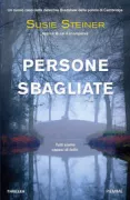 Copertina libro <b>Persone sbagliate<br></b>(titolo originale o altro titolo: <i>Persons unknown</i>)