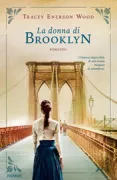 Copertina libro <b>La donna di Brooklyn<br></b>(titolo originale o altro titolo: <i>The engineerʼs wife</i>)