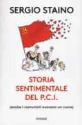 Copertina libro <b>Storia sentimentale del P.C.I</b>