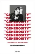 Copertina libro <b>Generosity</b>
