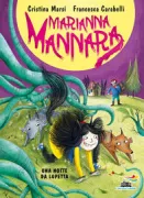 Copertina libro <b>Marianna Mannara</b>