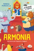 Copertina libro <b>Armonia</b>