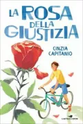 Copertina libro <b>La rosa della giustizia</b>