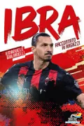 Copertina libro <b>Ibra raccontato ai ragazzi</b>