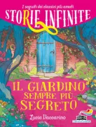 Copertina libro <b>Il giardino sempre più segreto</b>