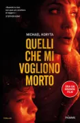 Copertina libro <b>Quelli che mi vogliono morto<br></b>(titolo originale o altro titolo: <i>Those who wish me dead</i>)