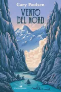 Copertina libro <b>Vento del Nord<br></b>(titolo originale o altro titolo: <i>Northwind</i>)