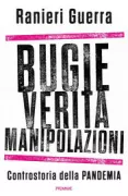 Copertina libro <b>Bugie, verità, manipolazioni</b>