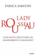 Copertina libro <b>Lady Rousseau</b>
