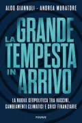 Copertina libro <b>La grande tempesta in arrivo</b>