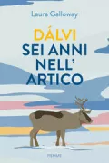 Copertina libro <b>Dálvi</b>