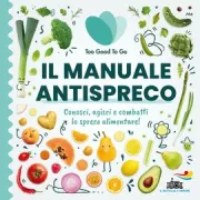 Copertina libro <b>Il manuale antispreco</b>