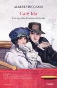 Copertina libro <b>Café Ida</b>