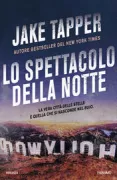 Copertina libro <b>Lo spettacolo della notte<br></b>(titolo originale o altro titolo: <i>The devil may dance</i>)