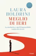 Copertina libro <b>Meglio di ieri</b>