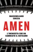 Copertina libro <b>Amen</b>