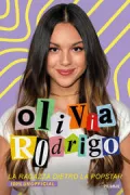 Copertina libro <b>Olivia Rodrigo</b>