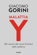 Copertina libro <b>Malattia Y</b>
