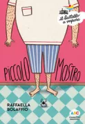 Copertina libro <b>Piccolo mostro</b>