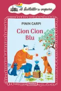 Copertina libro <b>Cion Cion Blu</b>