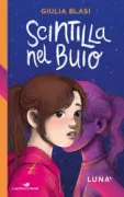 Copertina libro <b>Scintilla nel buio</b>
