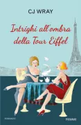 Copertina libro <b>Intrighi all'ombra della Tour Eiffel<br></b>(titolo originale o altro titolo: <i>The excitements</i>)