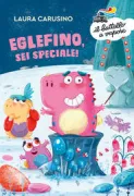 Copertina libro <b>Eglefino, sei speciale!</b>