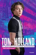 Copertina libro <b>Tom Holland</b>