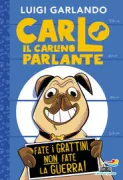 Copertina libro <b>Carlo il carlino parlante</b>