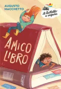 Copertina libro <b>Amico libro</b>