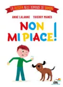 Copertina libro <b>Non mi piace!</b>