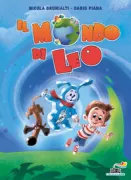 Copertina libro <b>Il mondo di Leo</b>
