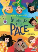 Copertina libro <b>La bandiera della pace</b>