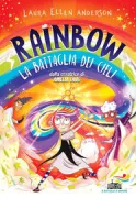 Copertina libro <b>Rainbow la battaglia dei cieli<br></b>(titolo originale o altro titolo: <i>Rainbow Grey. Battle for the skies</i>)
