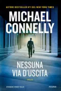 Copertina libro <b>Nessuna via d'uscita<br></b>(titolo originale o altro titolo: <i>The proving ground</i>)
