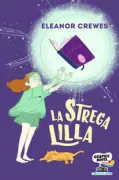 Copertina libro <b>La strega Lilla<br></b>(titolo originale o altro titolo: <i>Lilla the accidental witch</i>)
