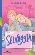 Copertina libro <b>Selvaggia</b>