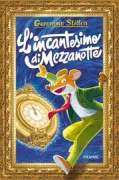 Copertina libro <b>L'incantesimo di mezzanotte</b>