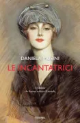 Copertina libro <b>Le incantatrici</b>