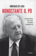 Copertina libro <b>Nonostante il PD</b>