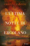 Copertina libro <b>L'ultima notte di Ercolano</b>