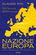 Copertina libro <b>Nazione Europa</b>
