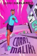 Copertina libro <b>Corri, Malik!</b>