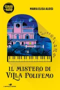 Copertina libro <b>Il mistero di Villa Polifemo</b>