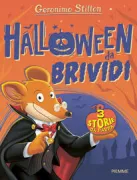 Copertina libro <b>Halloween da brividi</b>